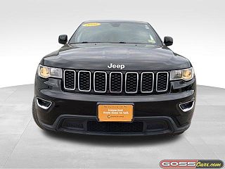 2020 Jeep Grand Cherokee Laredo 1C4RJFAGXLC174468 in South Burlington, VT 2