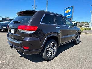 2020 Jeep Grand Cherokee Overland 1C4RJFCG2LC331035 in Southaven, MS 3