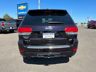 2020 Jeep Grand Cherokee Overland 1C4RJFCG2LC331035 in Southaven, MS 4