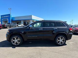 2020 Jeep Grand Cherokee Overland 1C4RJFCG2LC331035 in Southaven, MS 6