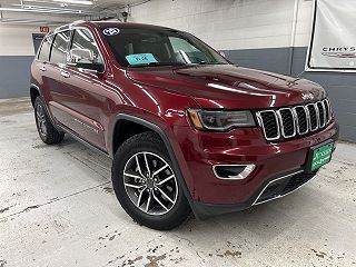 2020 Jeep Grand Cherokee Limited Edition VIN: 1C4RJFBG3LC151600
