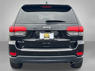 2020 Jeep Grand Cherokee Limited Edition 1C4RJFBG7LC207800 in Springfield, IL 4