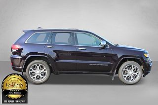 2020 Jeep Grand Cherokee Overland 1C4RJFCG7LC335873 in Springfield, IL 2