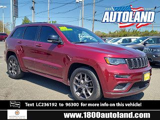 2020 Jeep Grand Cherokee Limited Edition VIN: 1C4RJFBG1LC236192