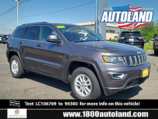 2020 Jeep Grand Cherokee Laredo VIN: 1C4RJFAG3LC106769