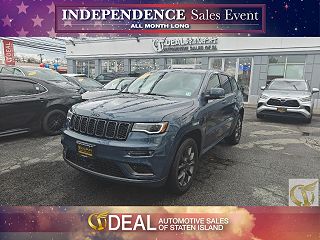 2020 Jeep Grand Cherokee High Altitude 1C4RJFCG3LC325809 in Staten Island, NY 1