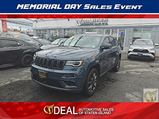 2020 Jeep Grand Cherokee High Altitude 1C4RJFCG3LC325809 in Staten Island, NY