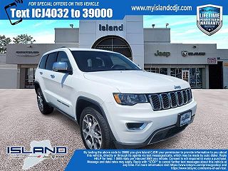 2020 Jeep Grand Cherokee Limited Edition 1C4RJFBG8LC314032 in Staten Island, NY 1