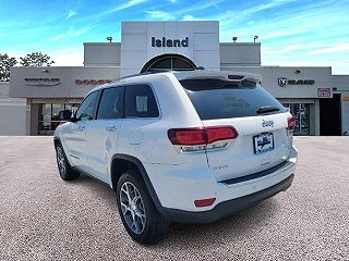 2020 Jeep Grand Cherokee Limited Edition 1C4RJFBG8LC314032 in Staten Island, NY 3