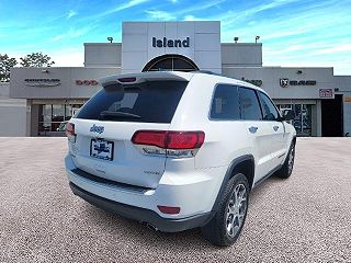 2020 Jeep Grand Cherokee Limited Edition 1C4RJFBG8LC314032 in Staten Island, NY 4