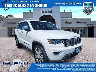 2020 Jeep Grand Cherokee Limited Edition 1C4RJFBG8LC314032 in Staten Island, NY