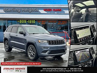 2020 Jeep Grand Cherokee Limited Edition VIN: 1C4RJFBG7LC435991