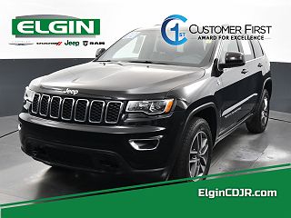 2020 Jeep Grand Cherokee Laredo VIN: 1C4RJFAG1LC302922