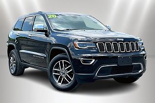 2020 Jeep Grand Cherokee Limited Edition 1C4RJFBG8LC409450 in Stroudsburg, PA 1