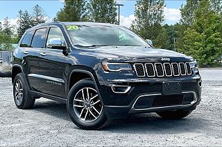 2020 Jeep Grand Cherokee Limited Edition 1C4RJFBG8LC409450 in Stroudsburg, PA 19