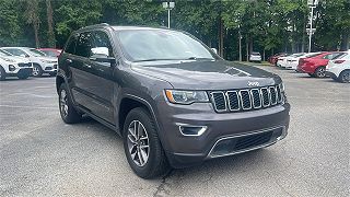 2020 Jeep Grand Cherokee Limited Edition VIN: 1C4RJFBG8LC235055