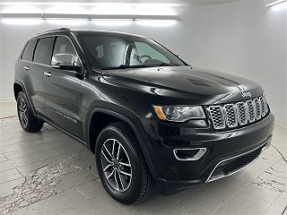 2020 Jeep Grand Cherokee Limited Edition VIN: 1C4RJFBG1LC340326
