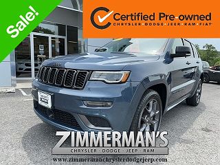 2020 Jeep Grand Cherokee Limited Edition VIN: 1C4RJFBG1LC422444