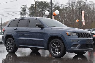 2020 Jeep Grand Cherokee Limited Edition VIN: 1C4RJFBG3LC238753