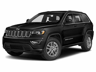 2020 Jeep Grand Cherokee  VIN: 1C4RJFAG6LC210205