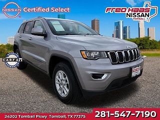 2020 Jeep Grand Cherokee Laredo VIN: 1C4RJFAG1LC109475