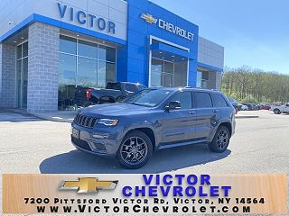 2020 Jeep Grand Cherokee Limited Edition VIN: 1C4RJFBG5LC254842