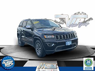 2020 Jeep Grand Cherokee Limited Edition VIN: 1C4RJFBG2LC415406