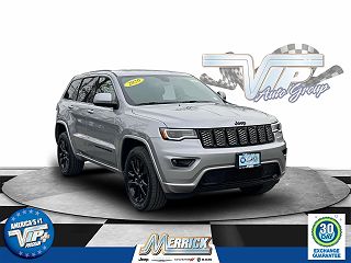 2020 Jeep Grand Cherokee Altitude VIN: 1C4RJFAG3LC208122