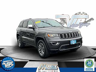 2020 Jeep Grand Cherokee Limited Edition VIN: 1C4RJFBG3LC375305