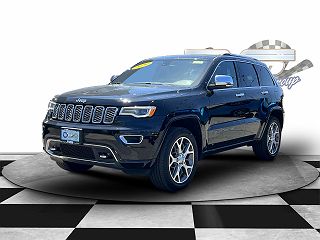 2020 Jeep Grand Cherokee Overland 1C4RJFCG2LC370546 in Wantagh, NY 4