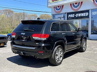 2020 Jeep Grand Cherokee Overland 1C4RJFCG2LC370546 in Wantagh, NY 7