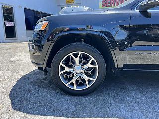 2020 Jeep Grand Cherokee Overland 1C4RJFCG2LC370546 in Wantagh, NY 8