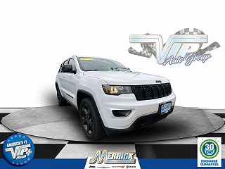 2020 Jeep Grand Cherokee Upland VIN: 1C4RJFAG1LC126440