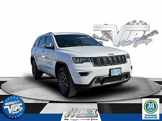 2020 Jeep Grand Cherokee Limited Edition VIN: 1C4RJFBG6LC415277