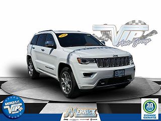 2020 Jeep Grand Cherokee Overland 1C4RJFCG3LC346742 in Wantagh, NY