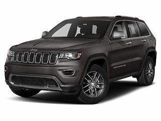 2020 Jeep Grand Cherokee Limited Edition VIN: 1C4RJFBG3LC363879
