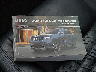 2020 Jeep Grand Cherokee Limited Edition 1C4RJFBG2LC240364 in Washington, NJ 27