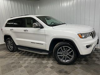2020 Jeep Grand Cherokee Limited Edition VIN: 1C4RJFBG3LC121674