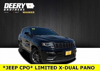 2020 Jeep Grand Cherokee Limited Edition VIN: 1C4RJFBG1LC112150