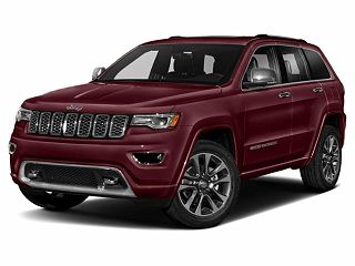 2020 Jeep Grand Cherokee  VIN: 1C4RJFCTXLC277366