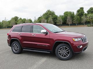 2020 Jeep Grand Cherokee Limited Edition 1C4RJFBG8LC210043 in Wildwood, FL 2