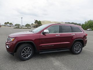 2020 Jeep Grand Cherokee Limited Edition 1C4RJFBG8LC210043 in Wildwood, FL 3