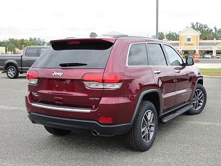 2020 Jeep Grand Cherokee Limited Edition 1C4RJFBG8LC210043 in Wildwood, FL 5