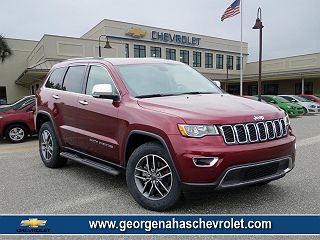 2020 Jeep Grand Cherokee Limited Edition 1C4RJFBG8LC210043 in Wildwood, FL