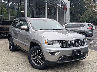 2020 Jeep Grand Cherokee Limited Edition VIN: 1C4RJFBG9LC263219