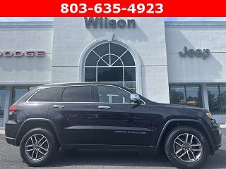 2020 Jeep Grand Cherokee Limited Edition VIN: 1C4RJFBG7LC264014