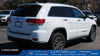 2020 Jeep Grand Cherokee Limited Edition 1C4RJFBG2LC248352 in Woburn, MA 12