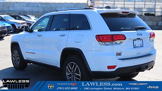 2020 Jeep Grand Cherokee Limited Edition 1C4RJFBG2LC248352 in Woburn, MA 13