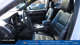 2020 Jeep Grand Cherokee Limited Edition 1C4RJFBG2LC248352 in Woburn, MA 4