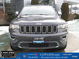 2020 Jeep Grand Cherokee Limited Edition 1C4RJFBG6LC444617 in Woburn, MA 15